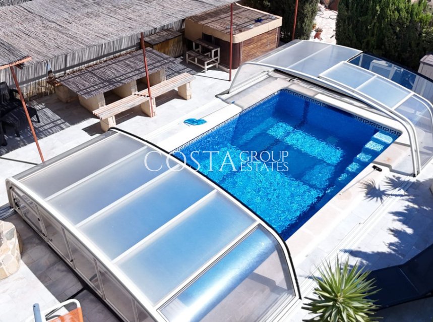 Wiederverkauf - Villa -
Crevillente - Crevillent - Crevillente - Crevillent Centro