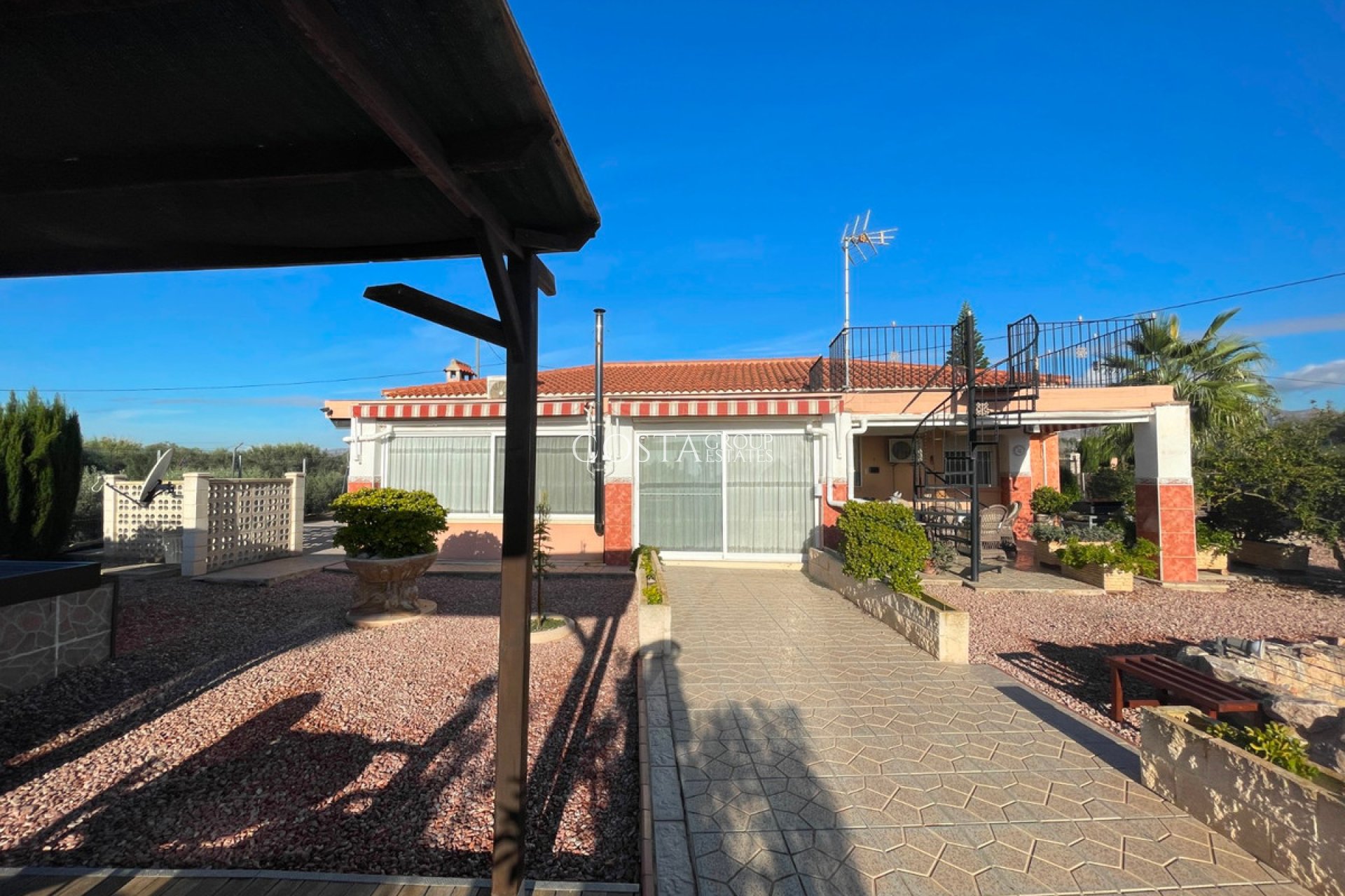 Wiederverkauf - Villa -
Crevillente - Crevillent - Crevillente - Crevillent Centro