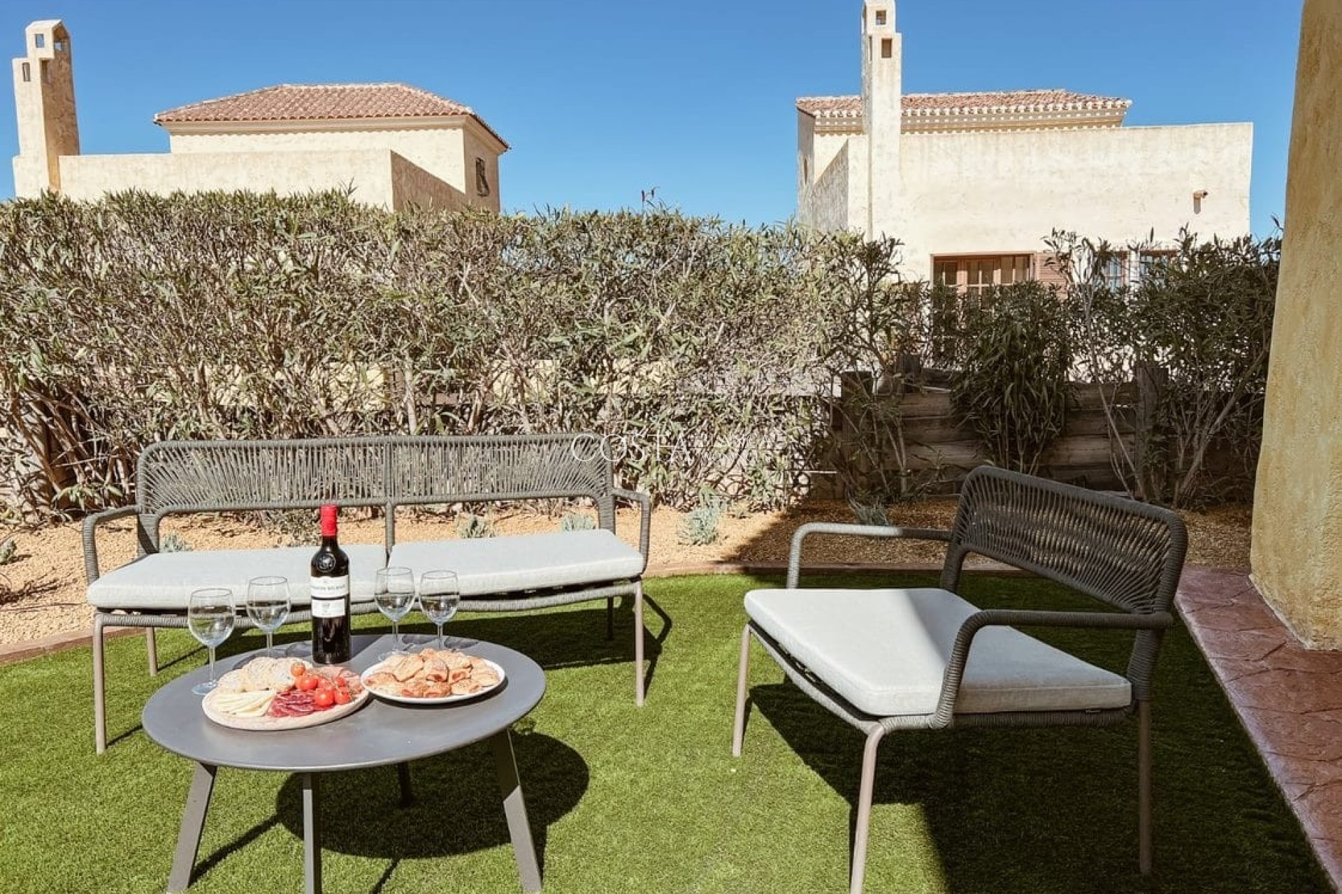 Wiederverkauf - Villa -
Cuevas del Almanzora - Villaricos