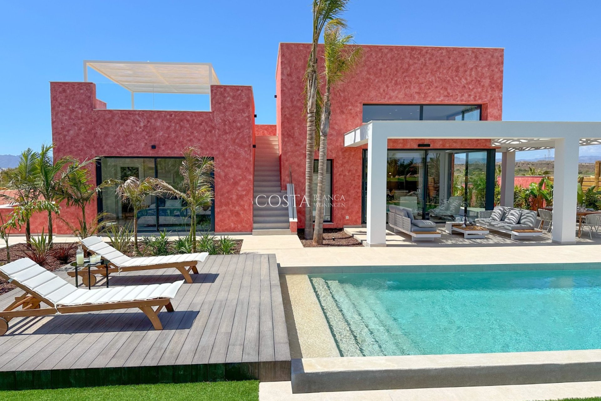 Wiederverkauf - Villa -
Cuevas del Almanzora - Villaricos