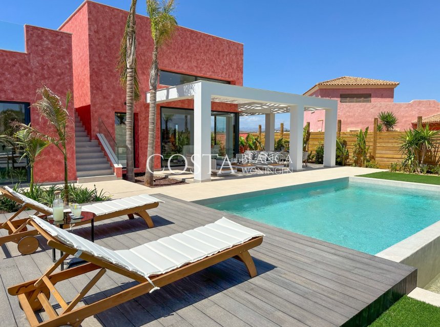 Wiederverkauf - Villa -
Cuevas del Almanzora - Villaricos