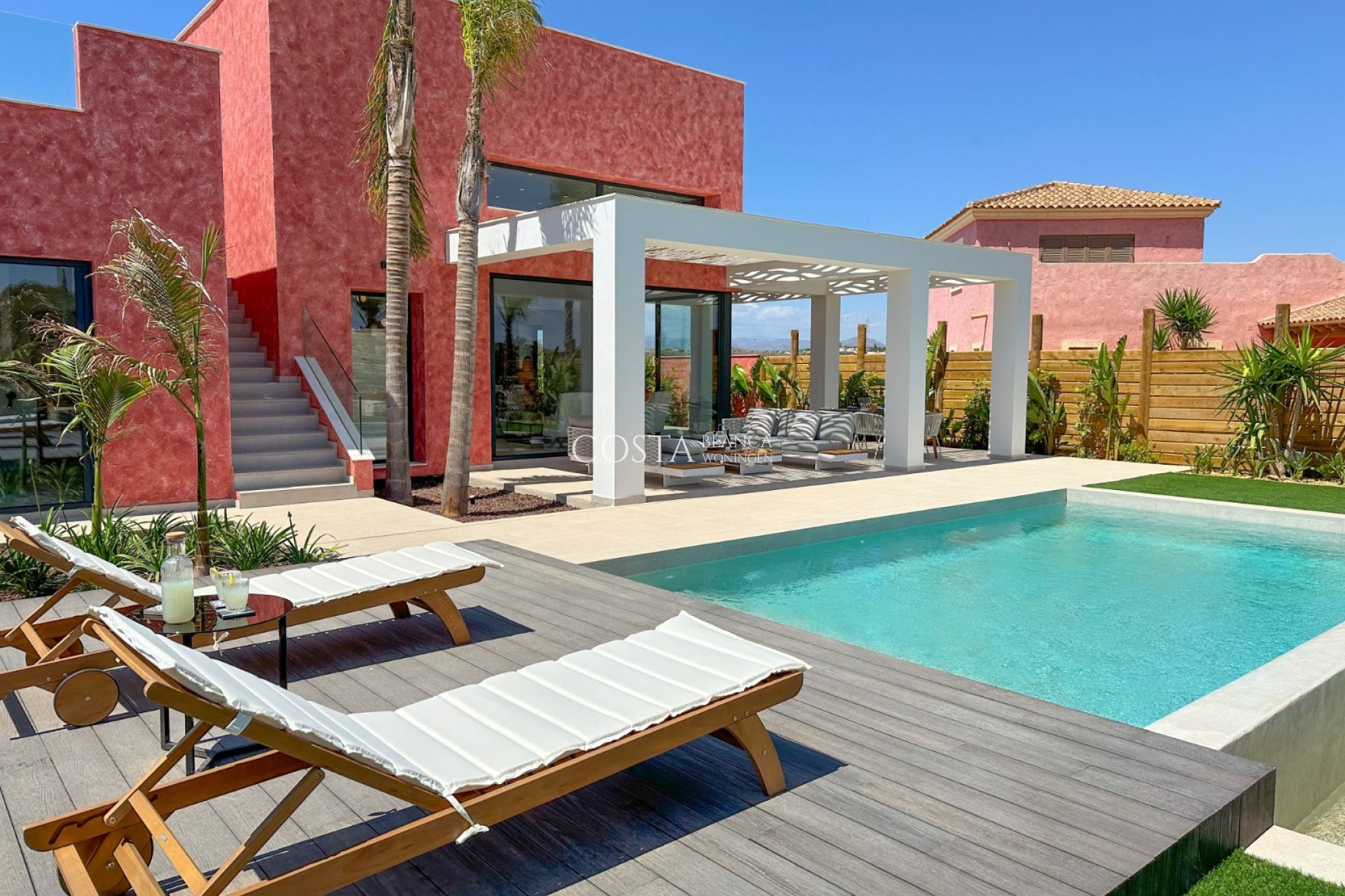 Wiederverkauf - Villa -
Cuevas del Almanzora - Villaricos
