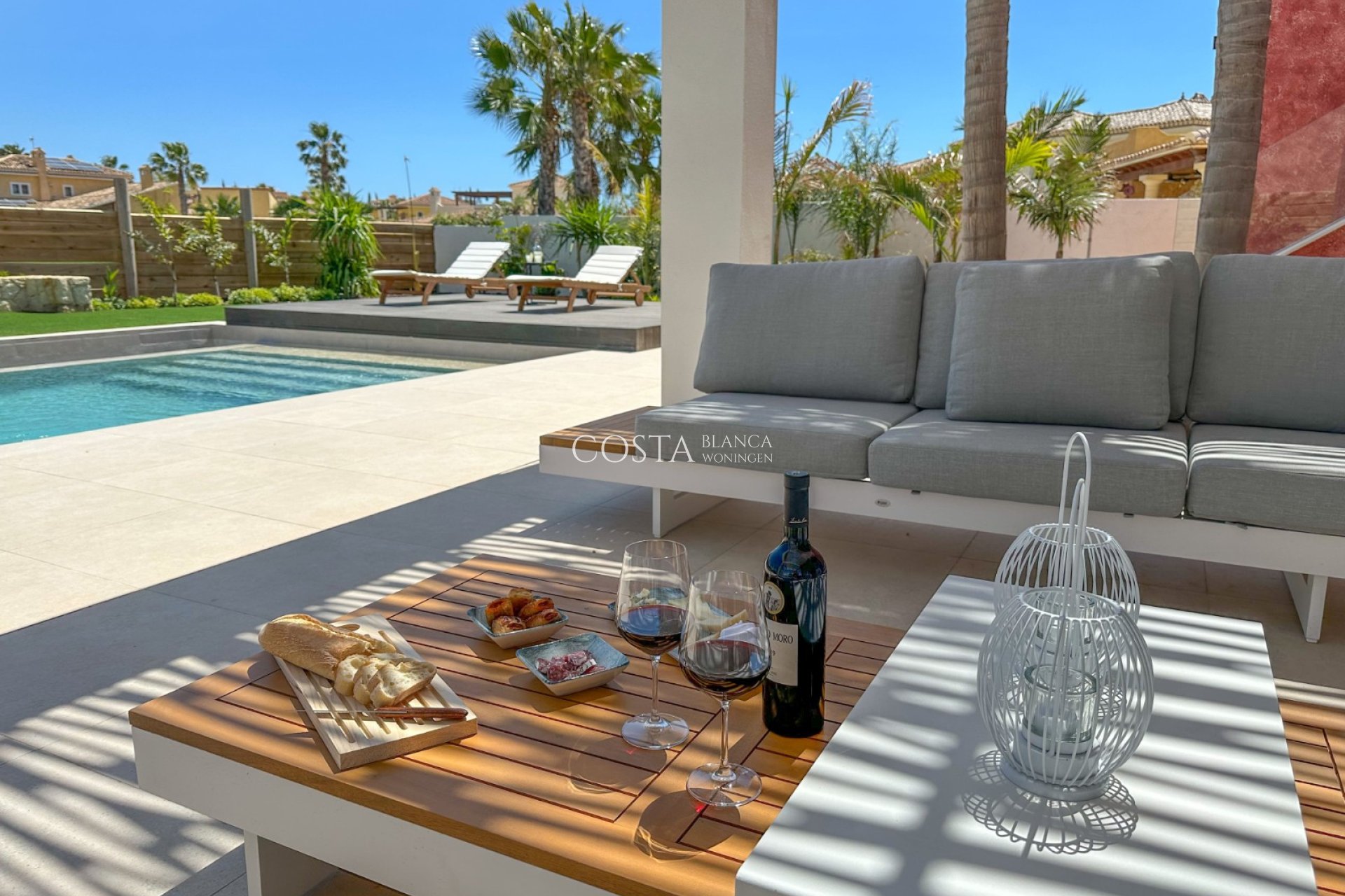 Wiederverkauf - Villa -
Cuevas del Almanzora - Villaricos