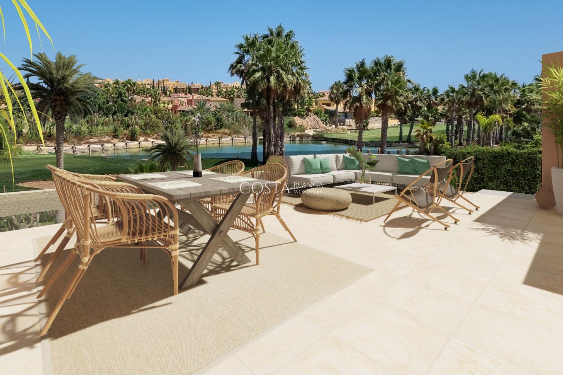Wiederverkauf - Villa -
Cuevas del Almanzora - Villaricos