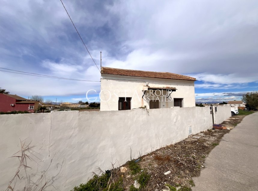 Wiederverkauf - Villa -
Dolores - Dolores Centro