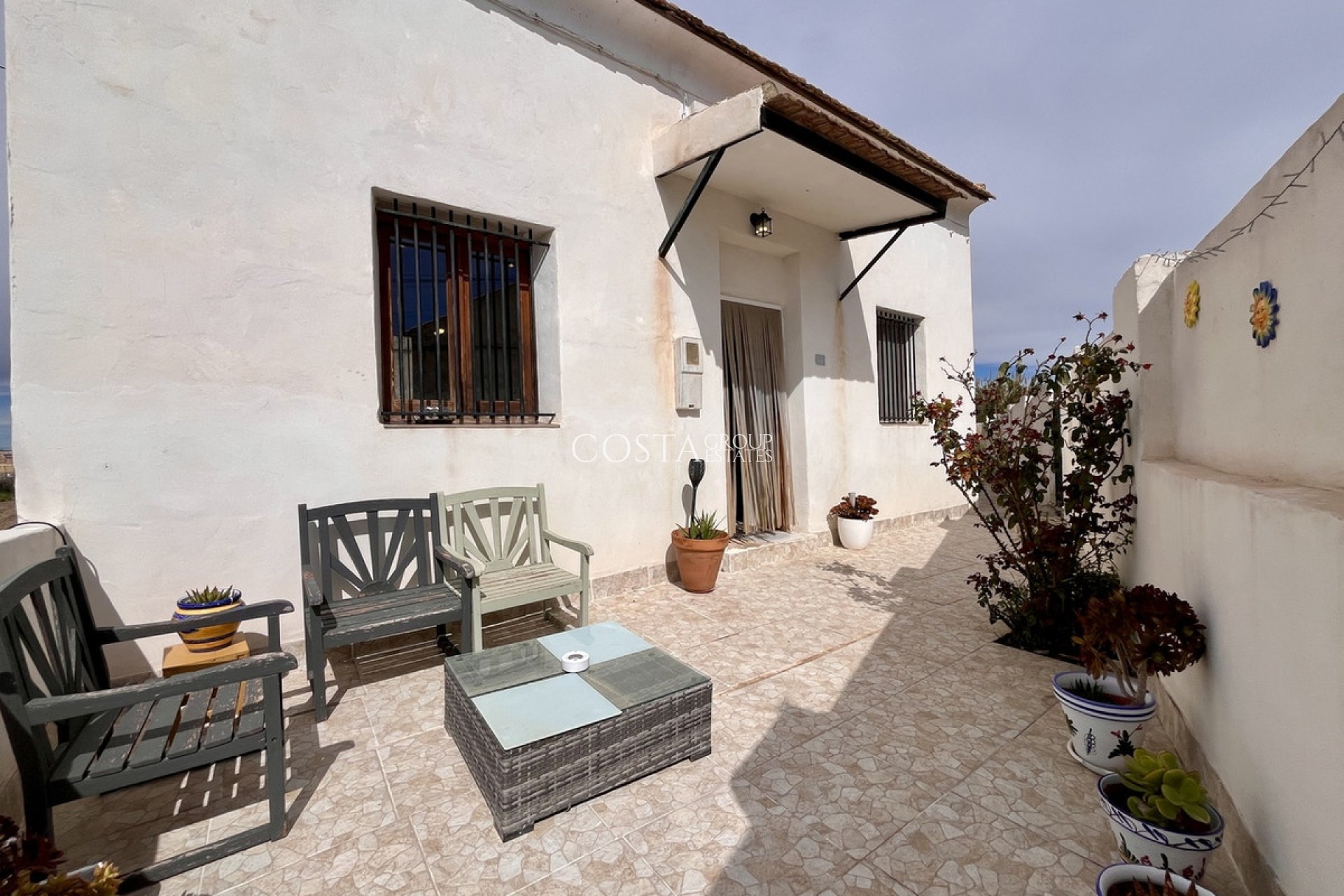 Wiederverkauf - Villa -
Dolores - Dolores Centro