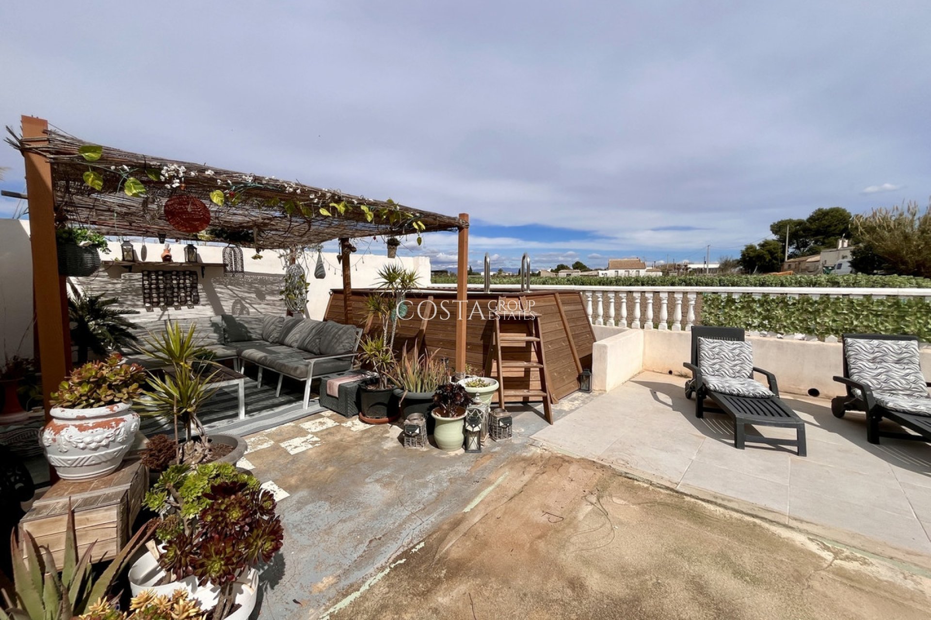 Wiederverkauf - Villa -
Dolores - Dolores Centro