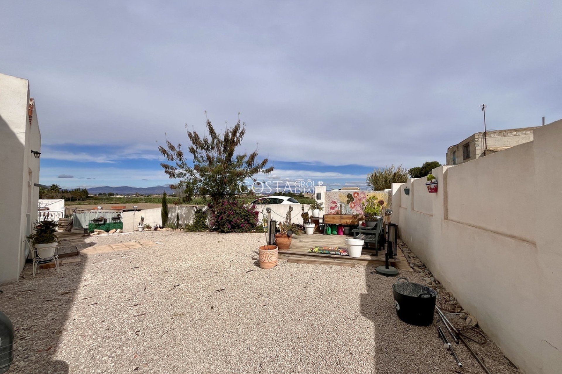 Wiederverkauf - Villa -
Dolores - Dolores Centro