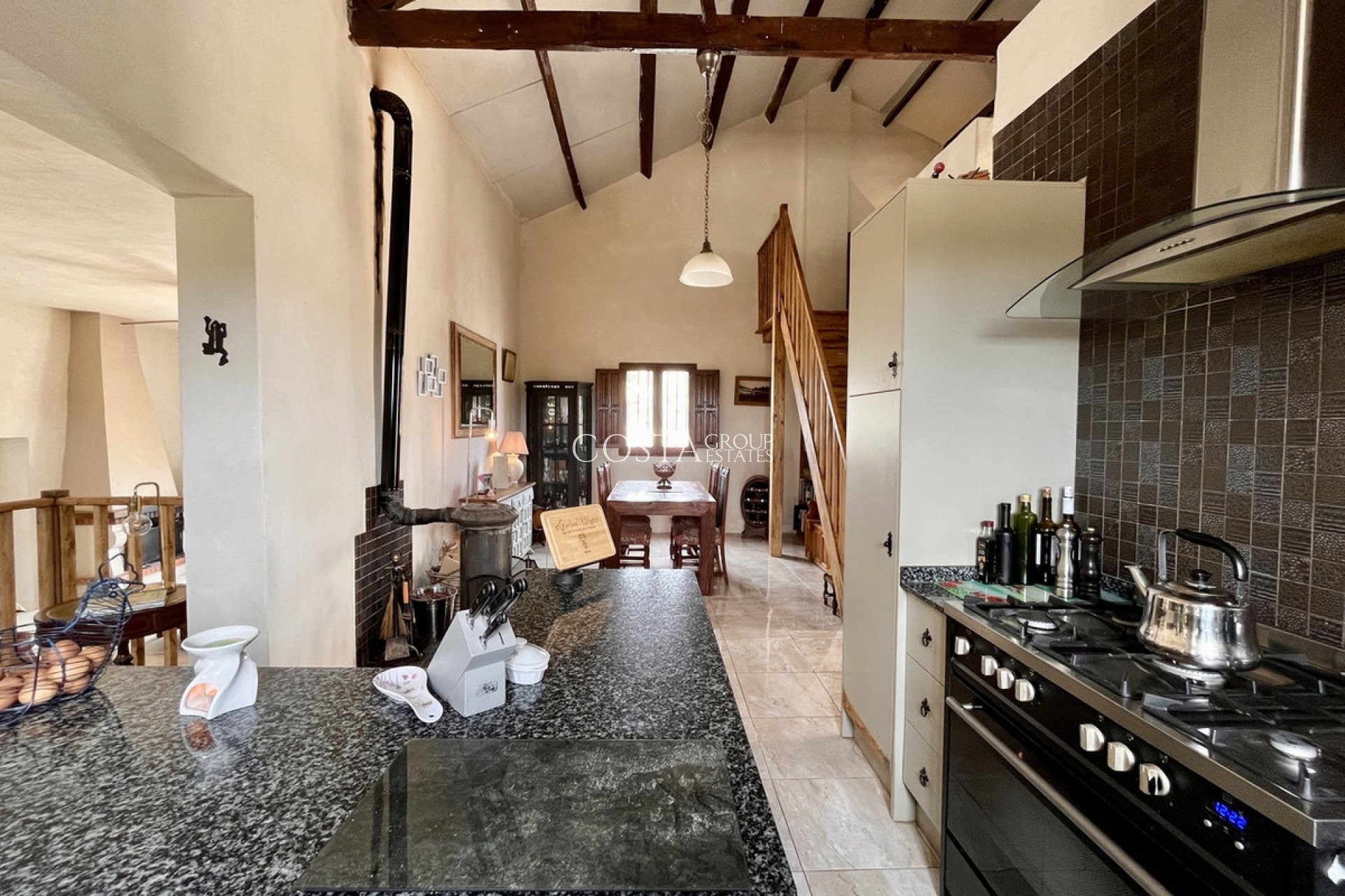 Wiederverkauf - Villa -
Dolores - Dolores Centro