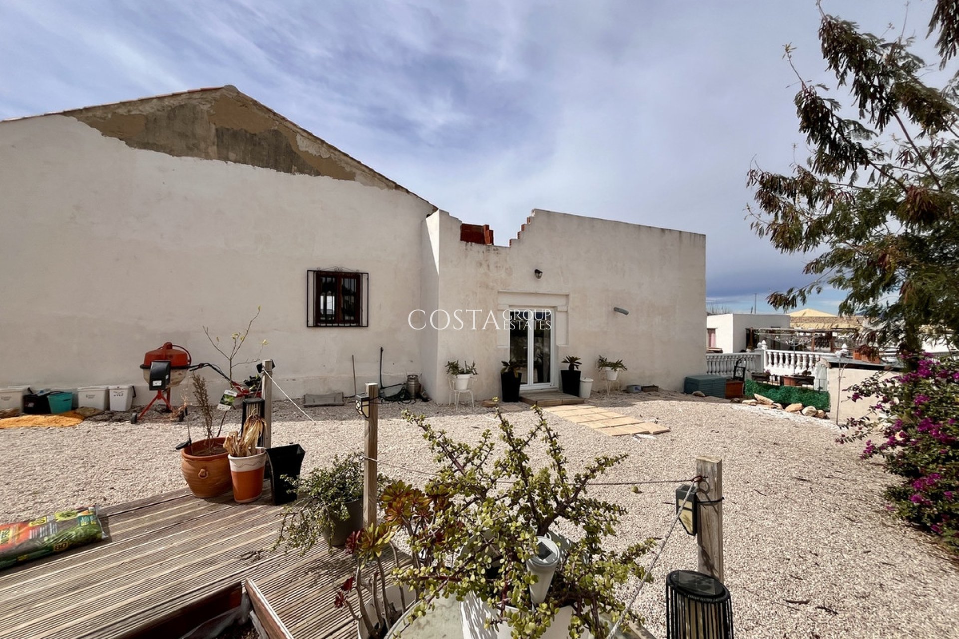 Wiederverkauf - Villa -
Dolores - Dolores Centro