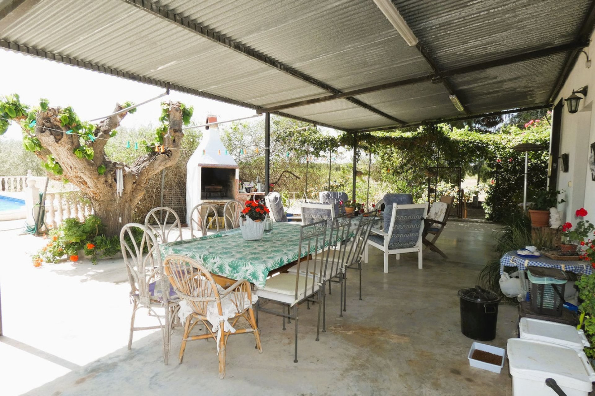 Wiederverkauf - Villa -
Dolores - Dolores Centro