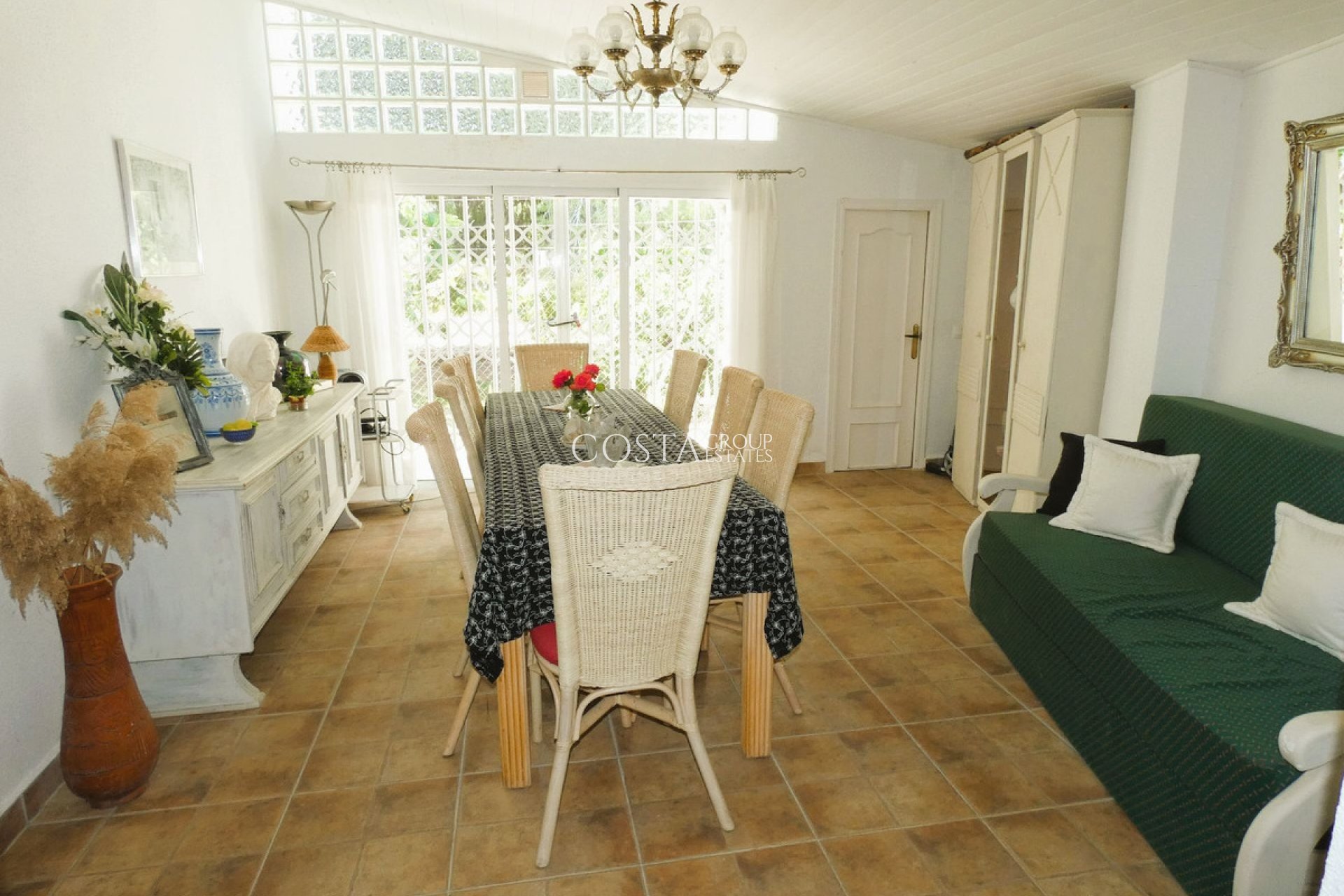 Wiederverkauf - Villa -
Dolores - Dolores Centro