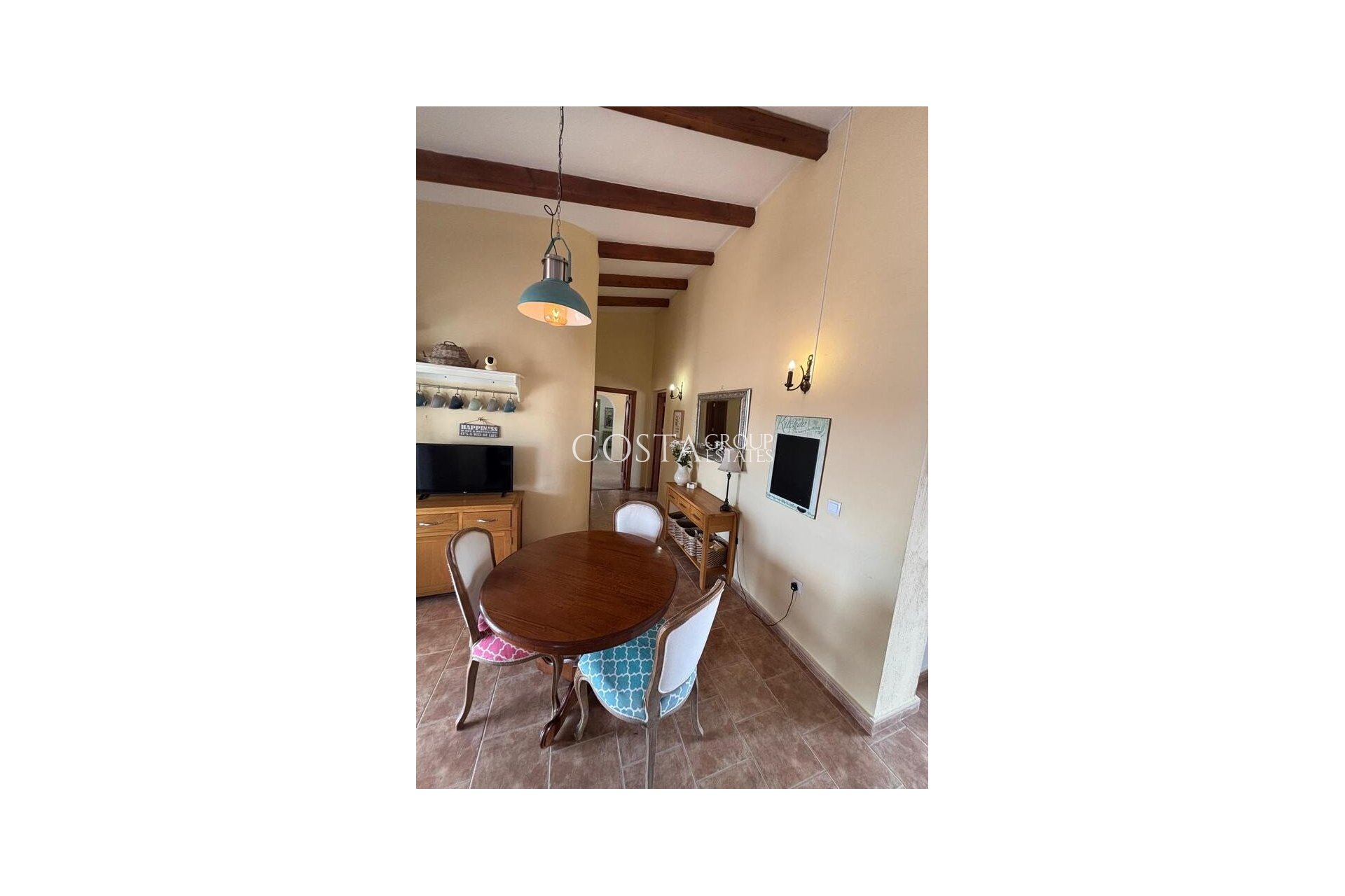 Wiederverkauf - Villa -
Dolores - Dolores Centro