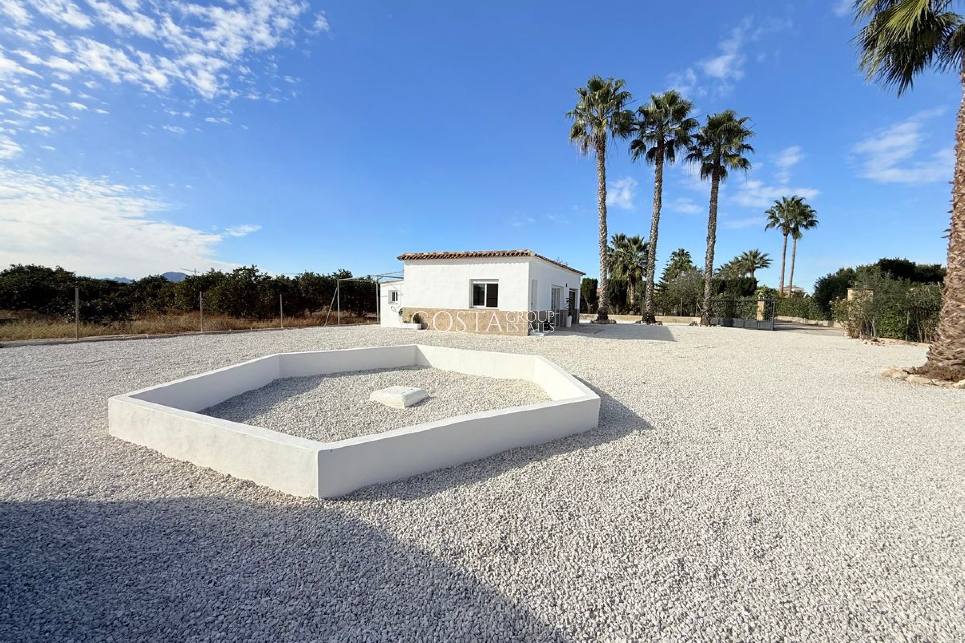 Wiederverkauf - Villa -
Dolores - Dolores Centro