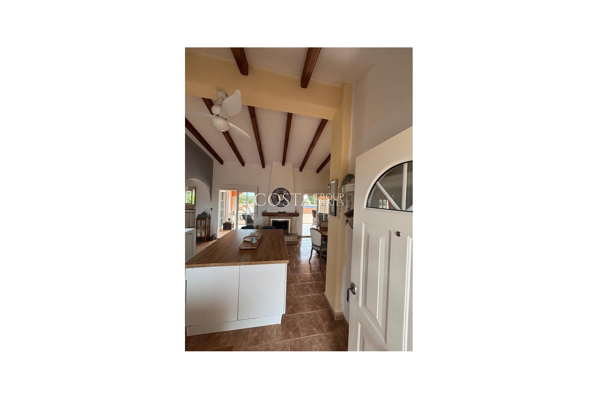 Wiederverkauf - Villa -
Dolores - Dolores Centro