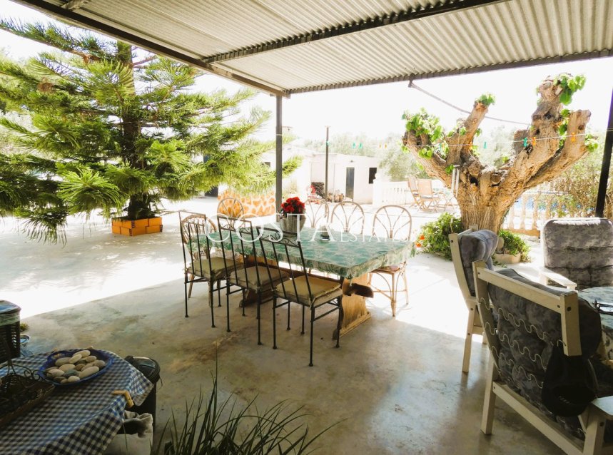 Wiederverkauf - Villa -
Dolores - Dolores Centro