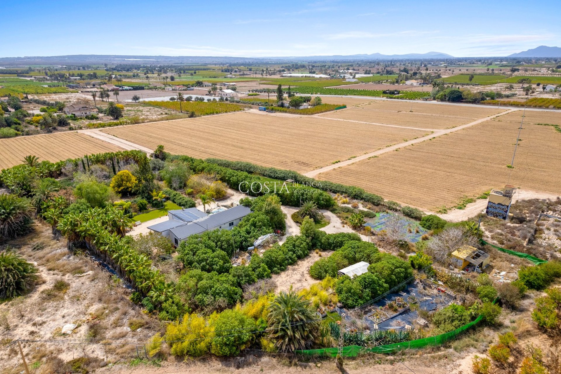 Wiederverkauf - Villa -
Elche Pedanías - Las Bayas