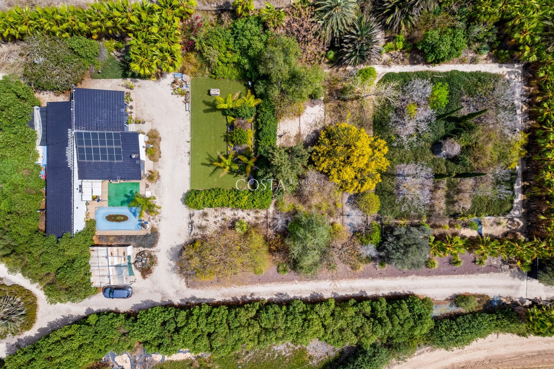 Wiederverkauf - Villa -
Elche Pedanías - Las Bayas