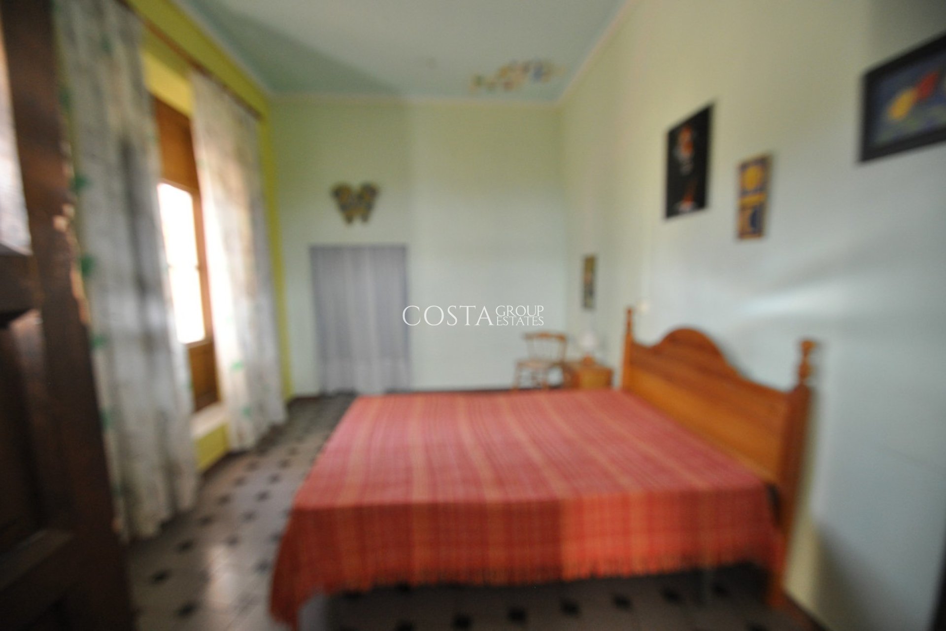 Wiederverkauf - Villa -
Fortuna - Fortuna Centro