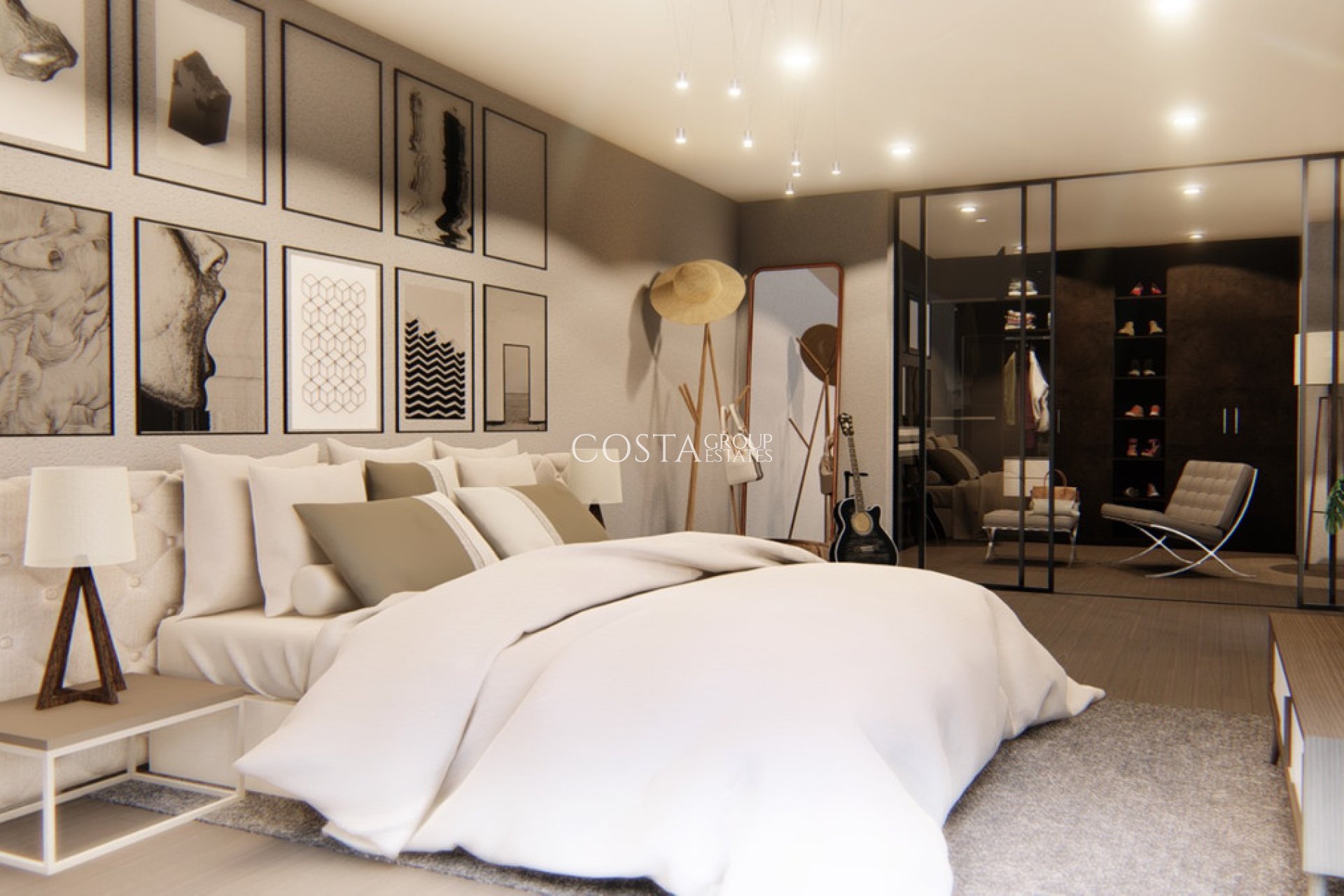 Wiederverkauf - Villa -
Fortuna - Fortuna Centro