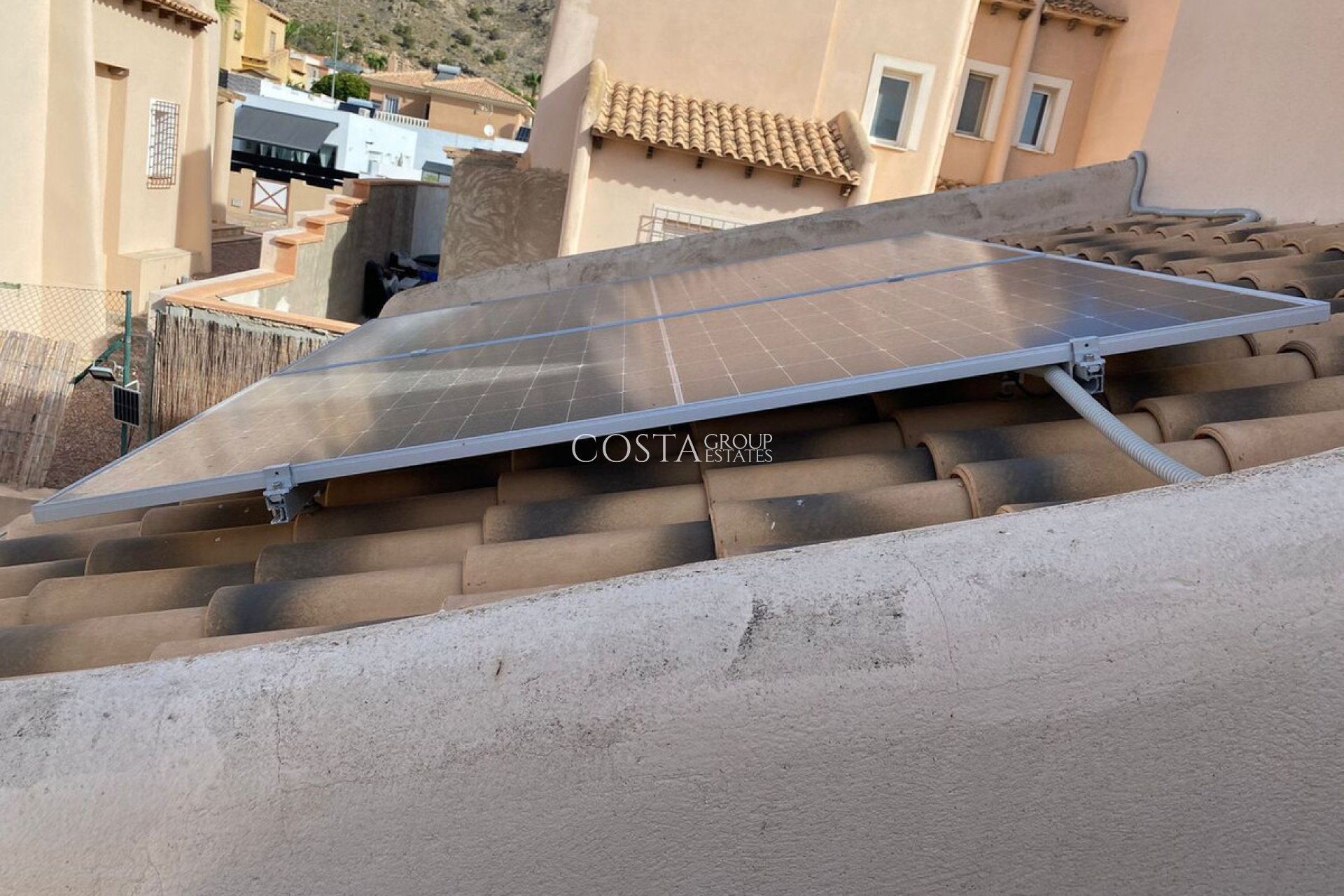 Wiederverkauf - Villa -
Fortuna - Fortuna Centro