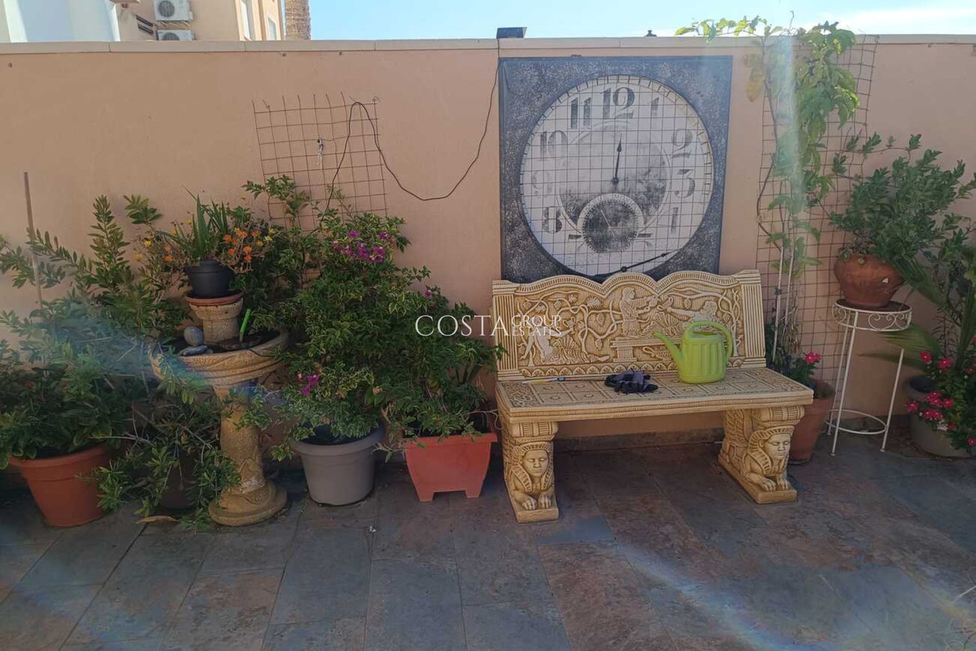 Wiederverkauf - Villa -
Fortuna - Fortuna Centro