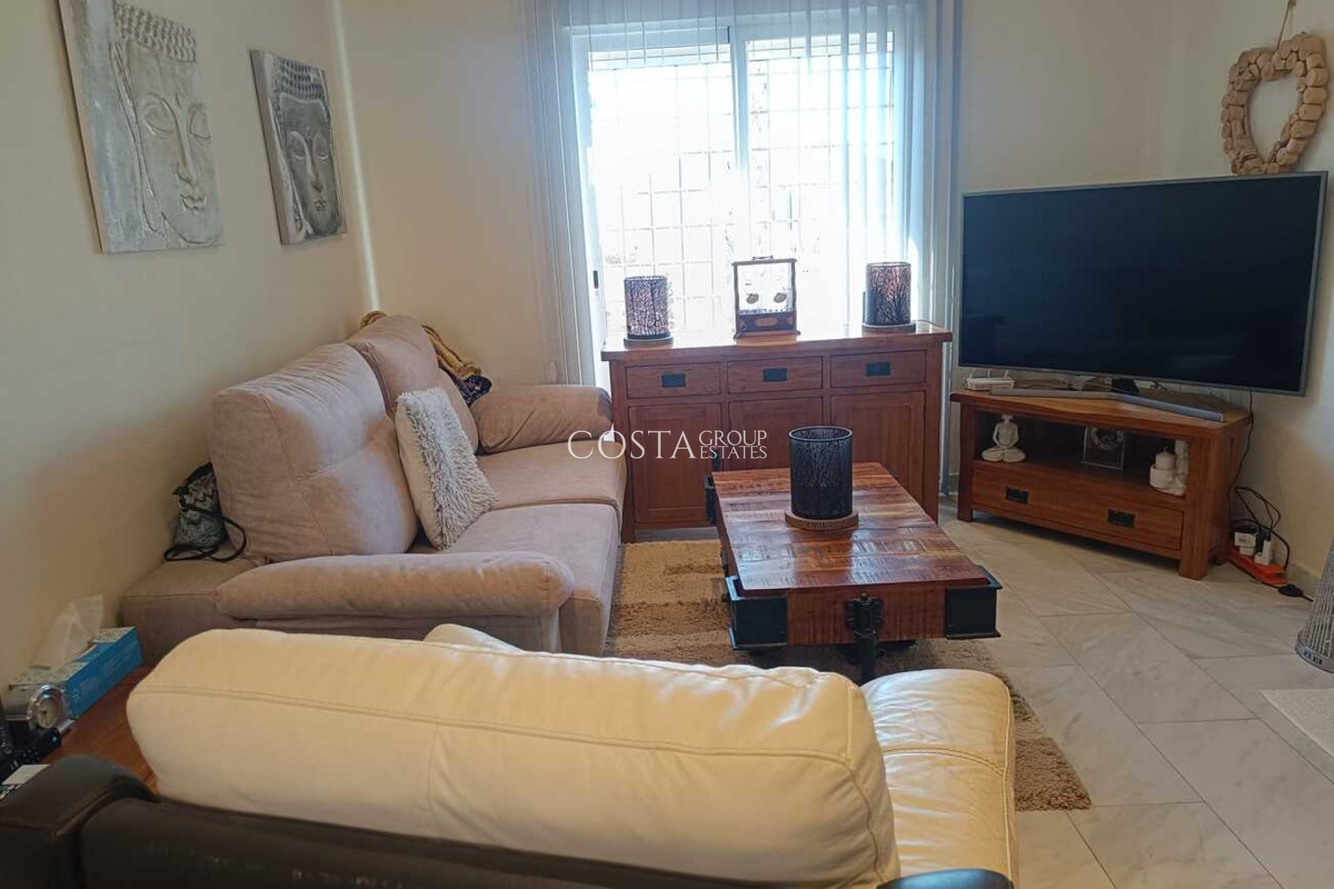 Wiederverkauf - Villa -
Fortuna - Fortuna Centro