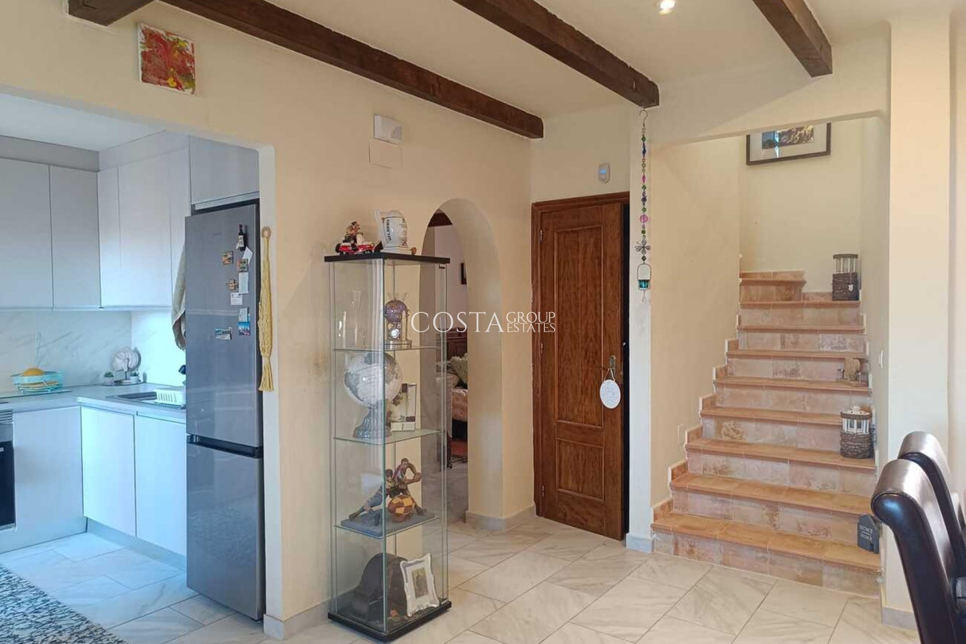 Wiederverkauf - Villa -
Fortuna - Fortuna Centro