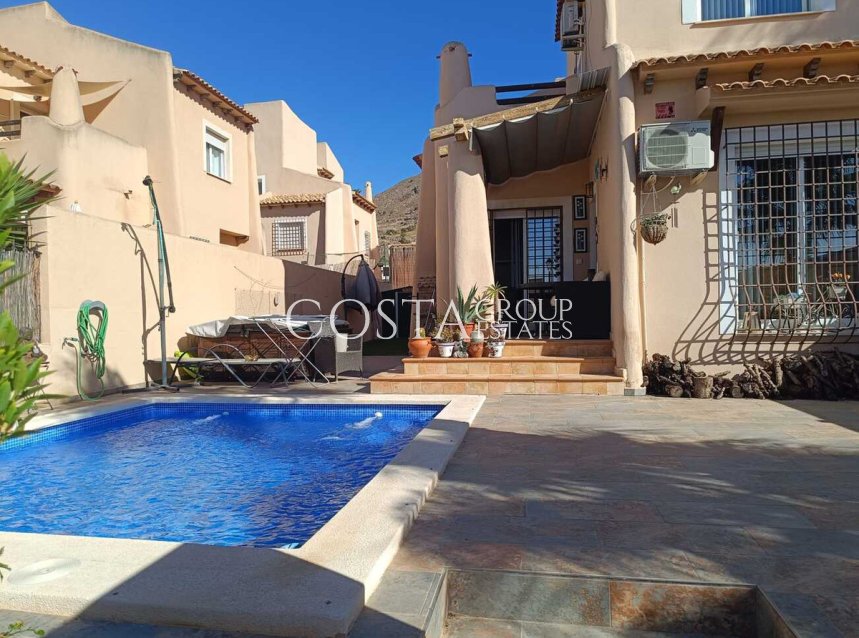 Wiederverkauf - Villa -
Fortuna - Fortuna Centro