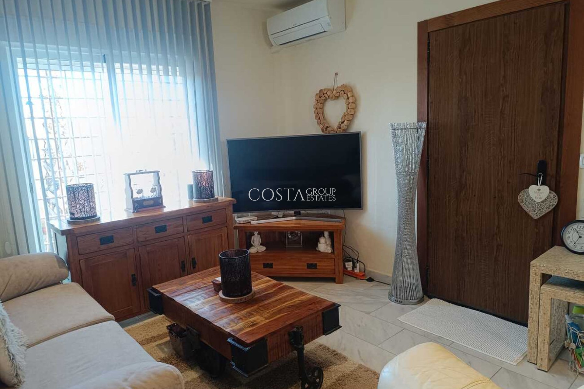 Wiederverkauf - Villa -
Fortuna - Fortuna Centro