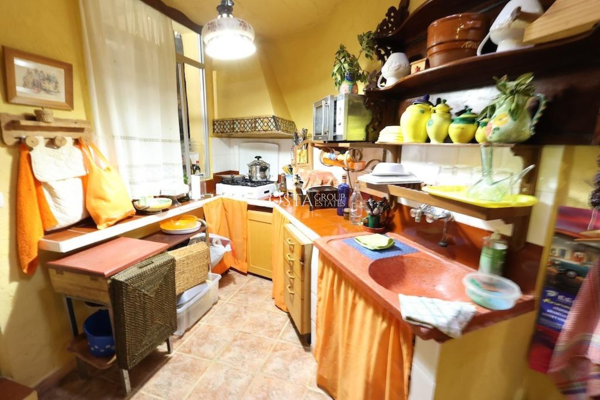 Wiederverkauf - Villa -
Fortuna - La Garapacha