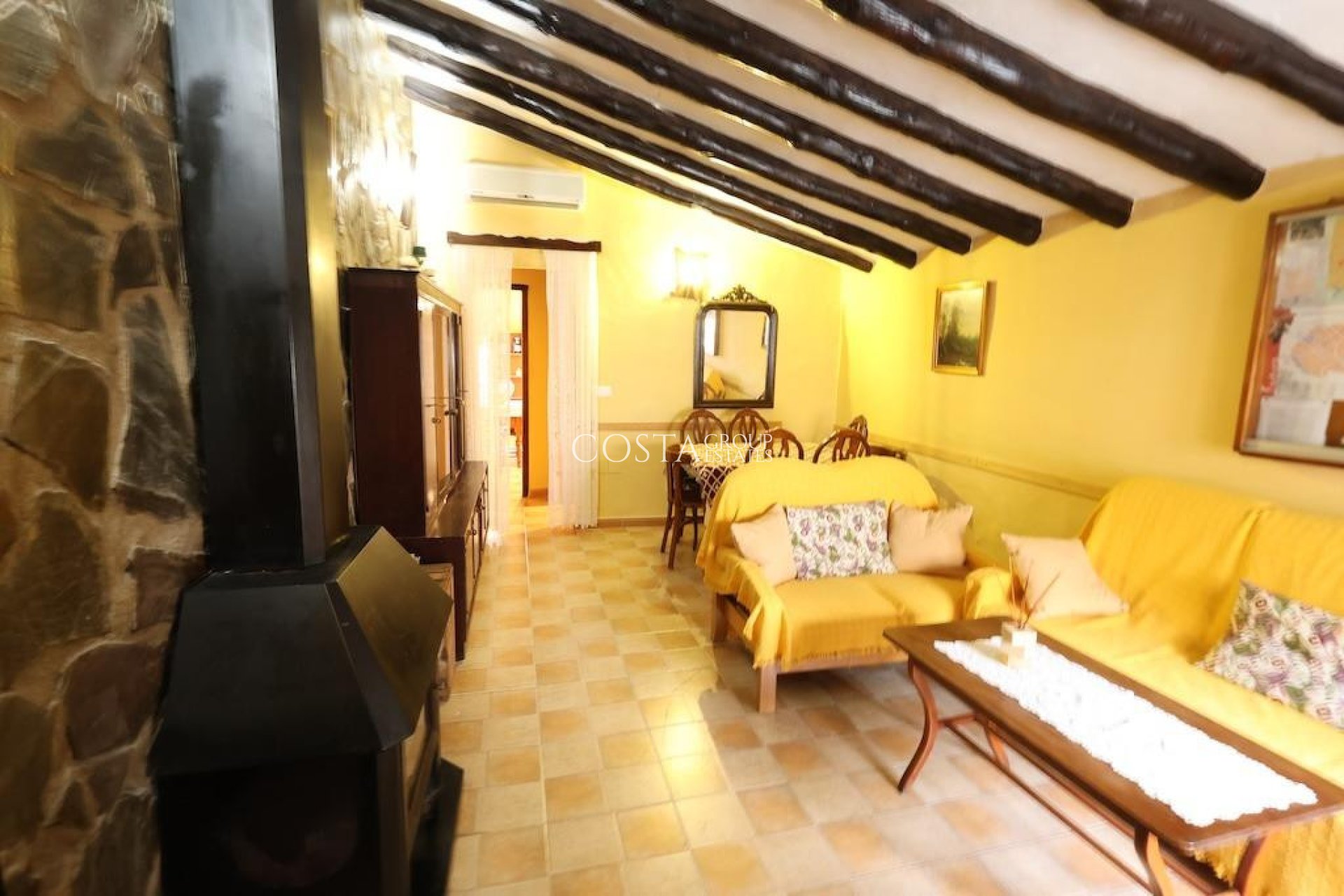 Wiederverkauf - Villa -
Fortuna - La Garapacha