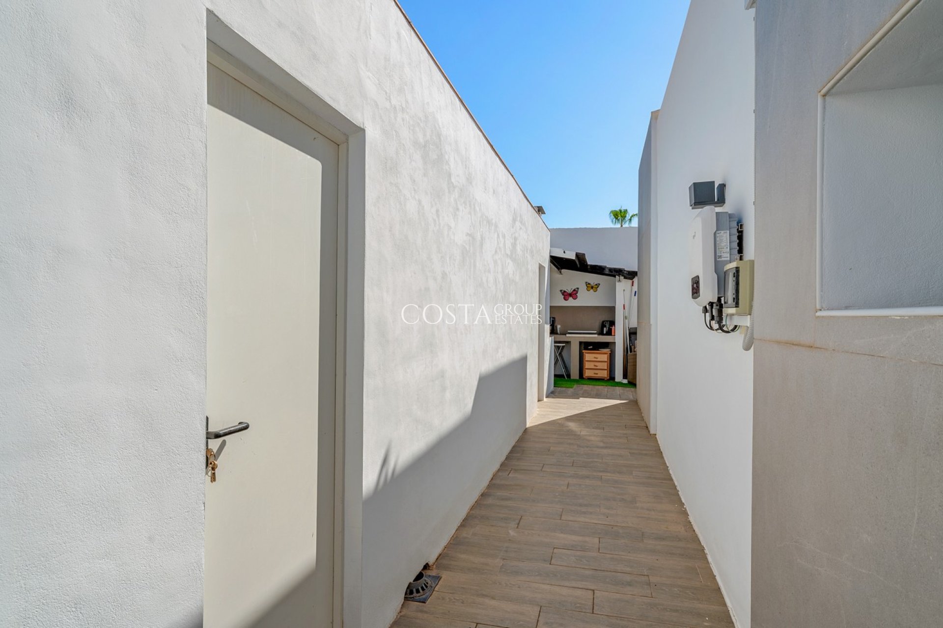 Wiederverkauf - Villa -
Fortuna - Urbanizacion Las Kalendas