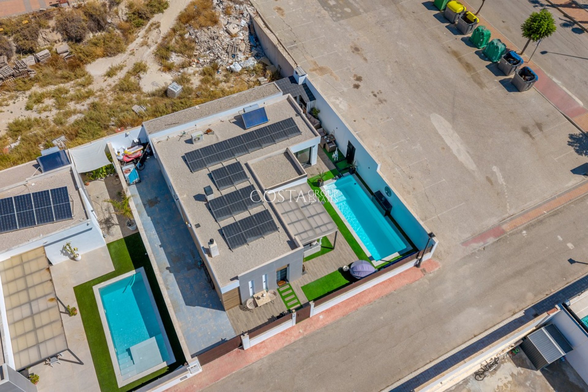 Wiederverkauf - Villa -
Fortuna - Urbanizacion Las Kalendas