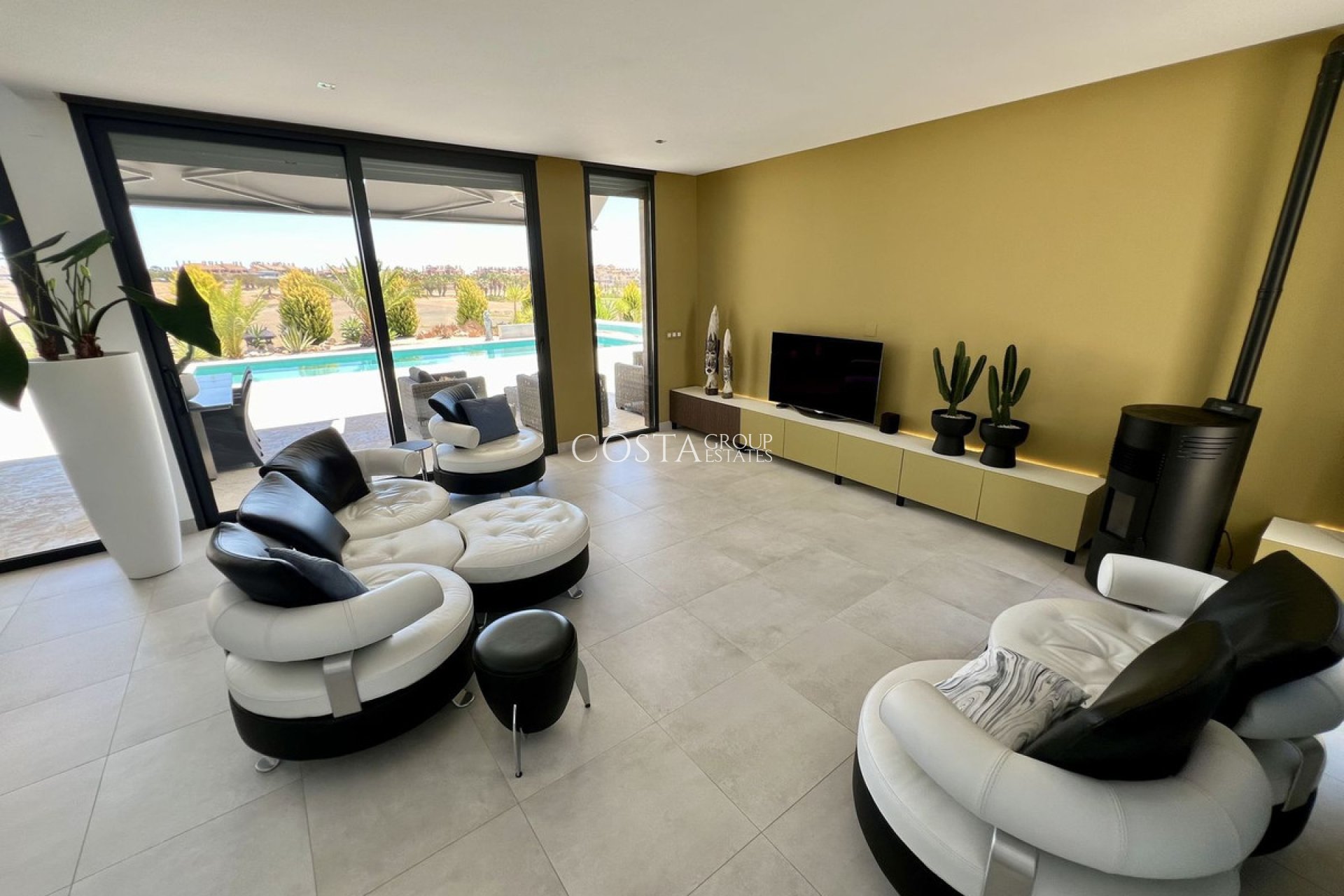 Wiederverkauf - Villa -
Fuente-Álamo de Murcia - Hacienda del Alamo