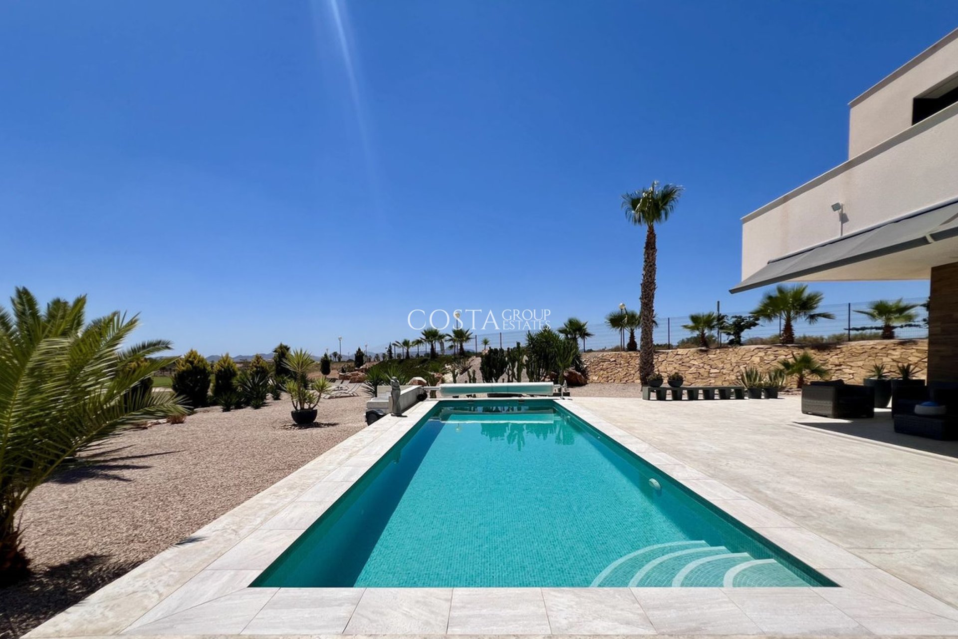 Wiederverkauf - Villa -
Fuente-Álamo de Murcia - Hacienda del Alamo