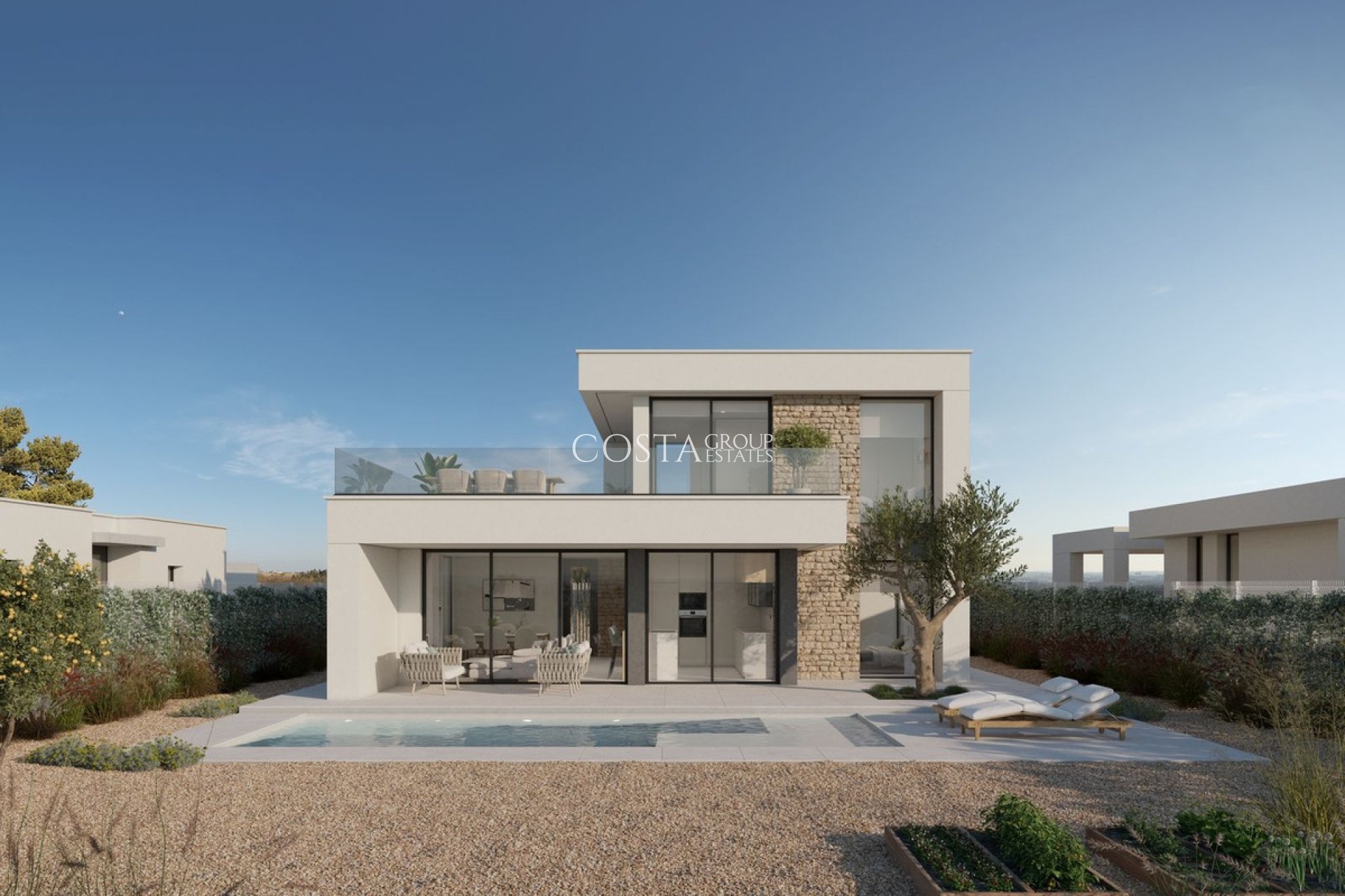 Wiederverkauf - Villa -
Fuente-Álamo de Murcia - Hacienda del Alamo