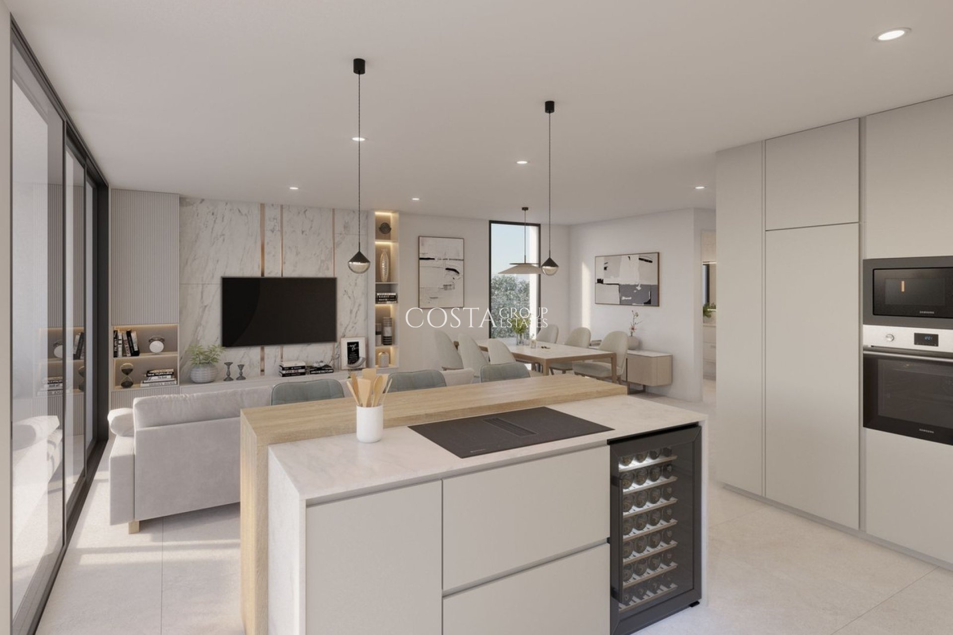 Wiederverkauf - Villa -
Fuente-Álamo de Murcia - Hacienda del Alamo