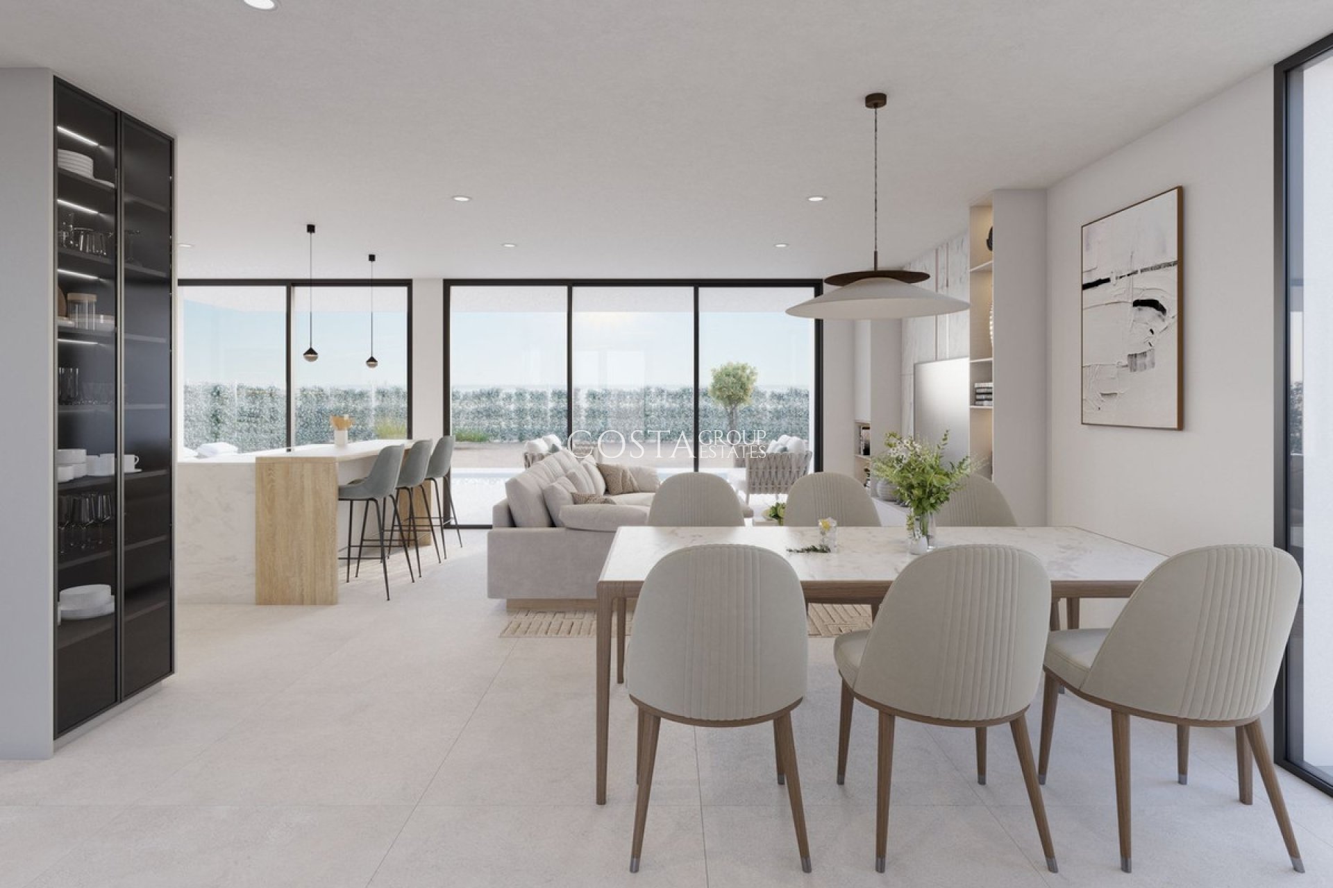 Wiederverkauf - Villa -
Fuente-Álamo de Murcia - Hacienda del Alamo