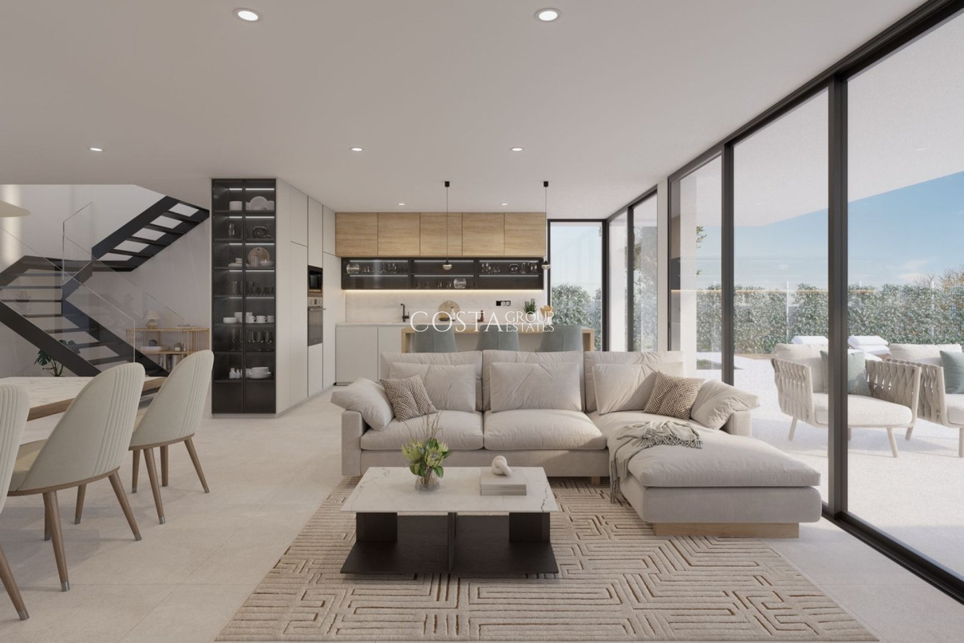 Wiederverkauf - Villa -
Fuente-Álamo de Murcia - Hacienda del Alamo