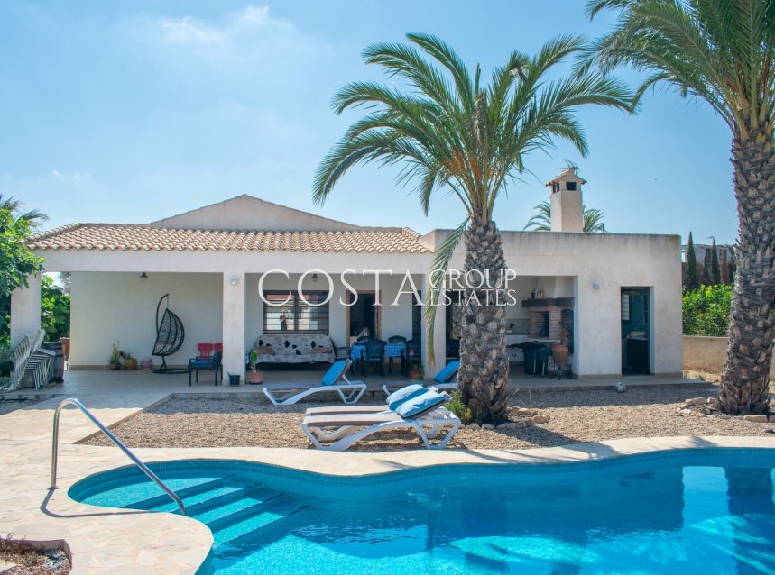 Wiederverkauf - Villa -
Guardamar del Segura - El Raso