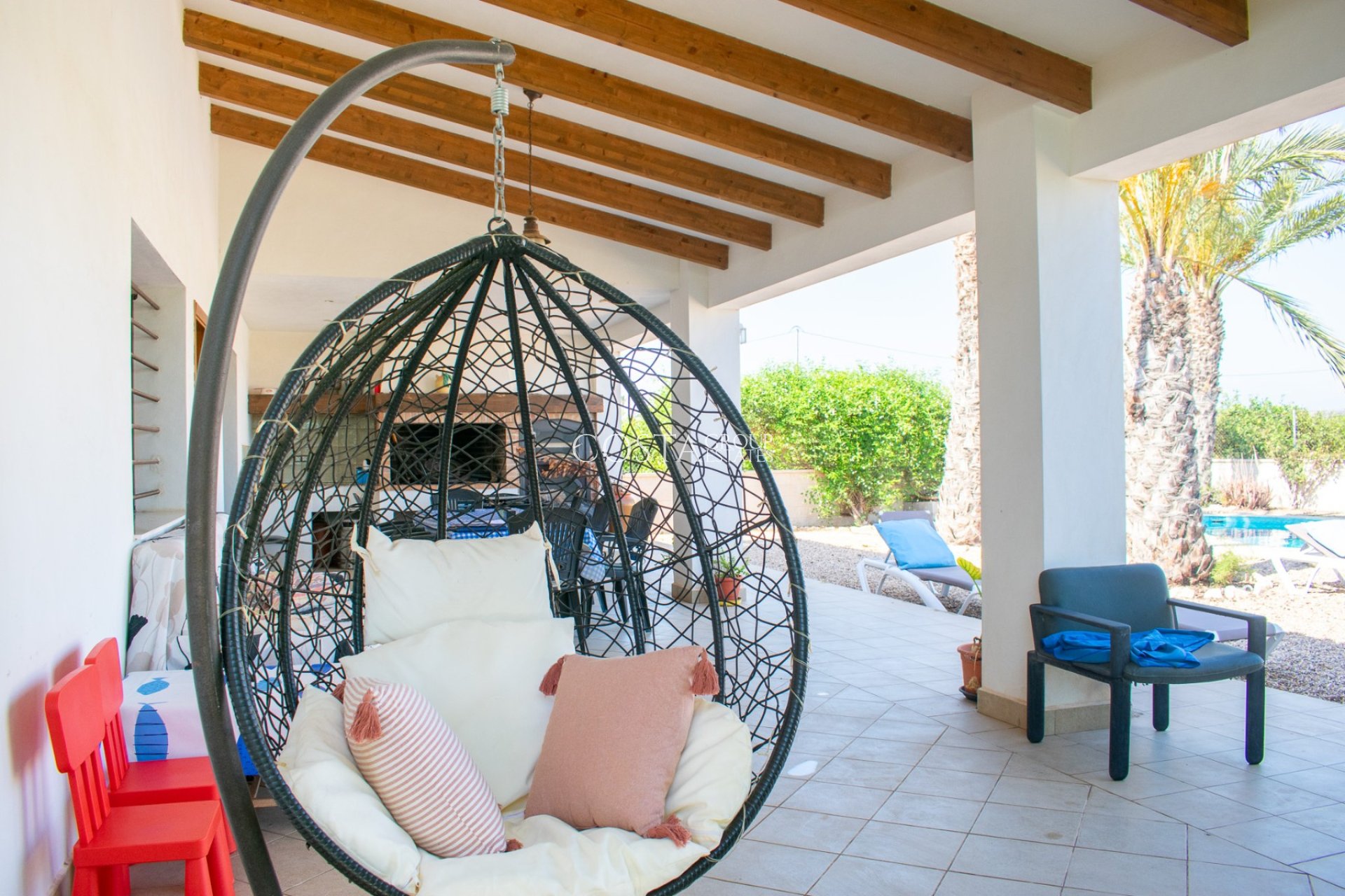 Wiederverkauf - Villa -
Guardamar del Segura - El Raso