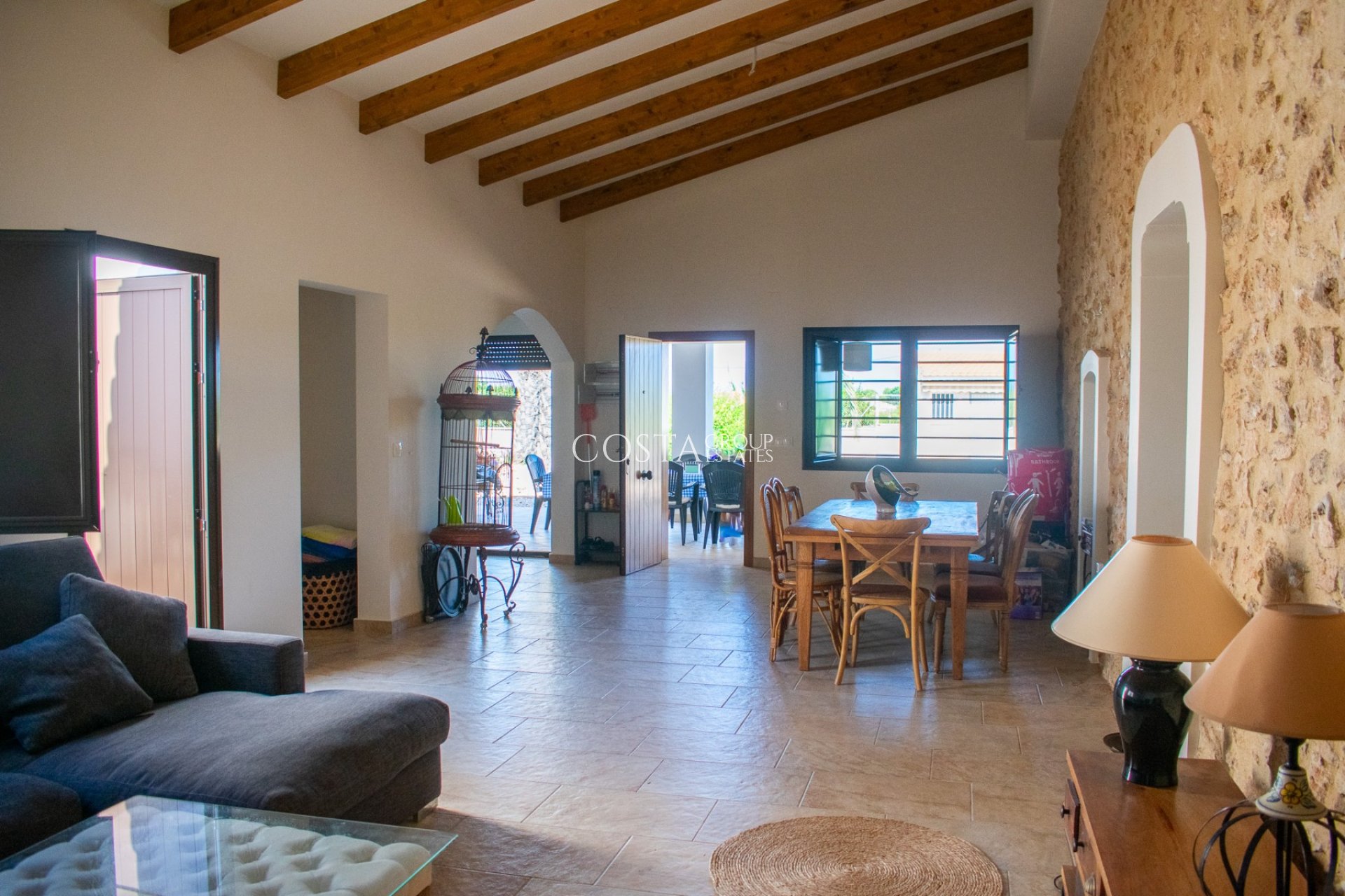 Wiederverkauf - Villa -
Guardamar del Segura - El Raso