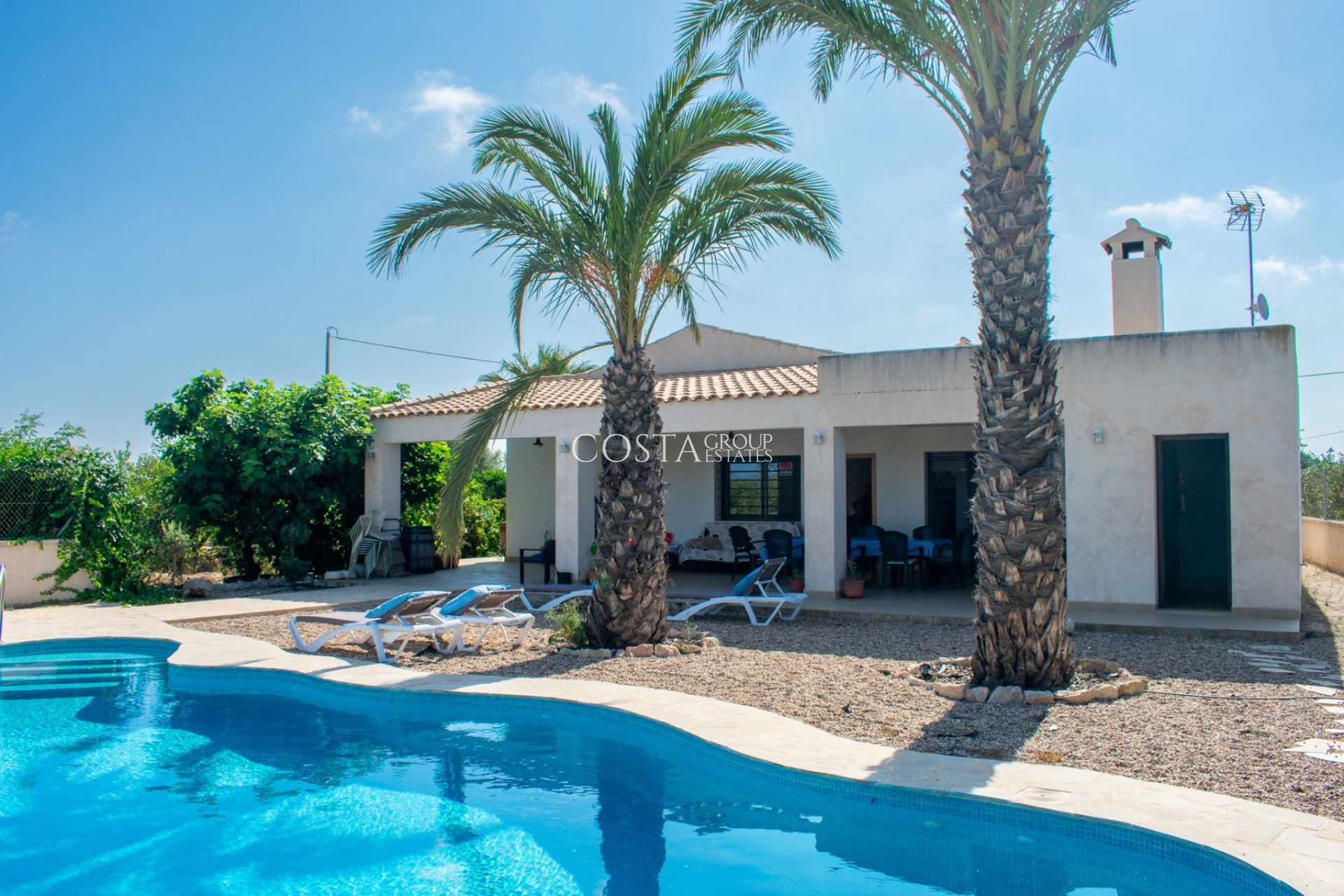 Wiederverkauf - Villa -
Guardamar del Segura - El Raso