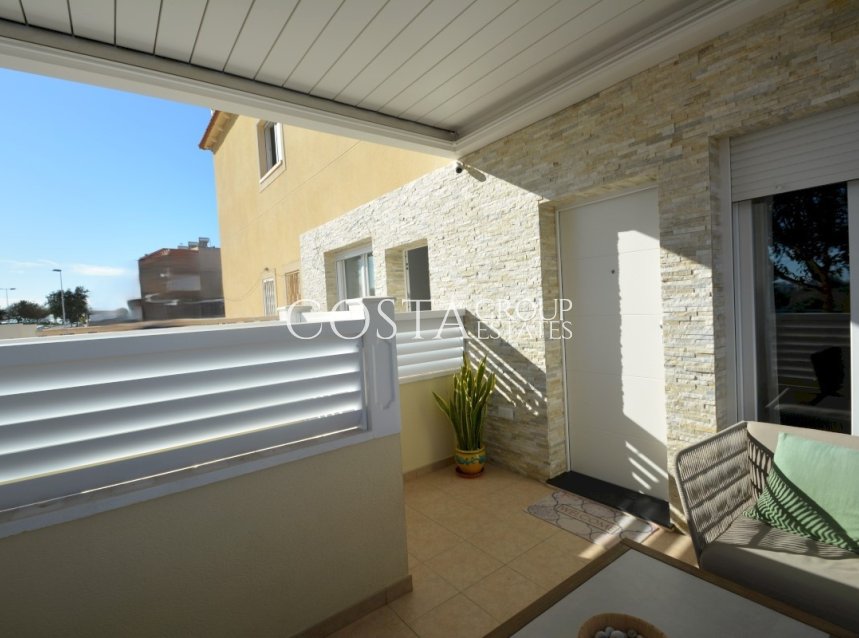 Wiederverkauf - Villa -
Guardamar del Segura - Guardamar del Segura Centro