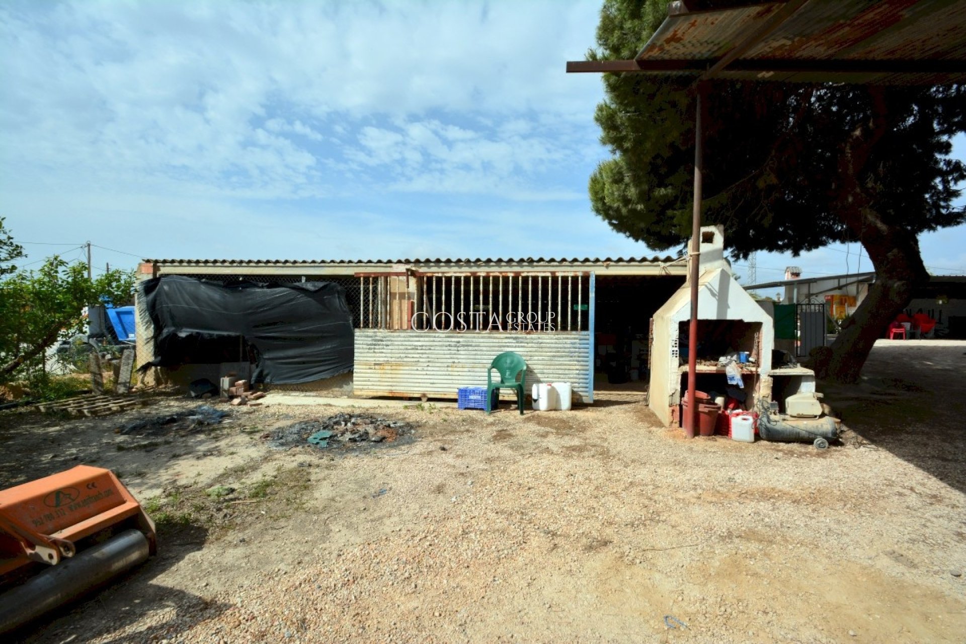 Wiederverkauf - Villa -
Guardamar del Segura - Guardamar del Segura Centro