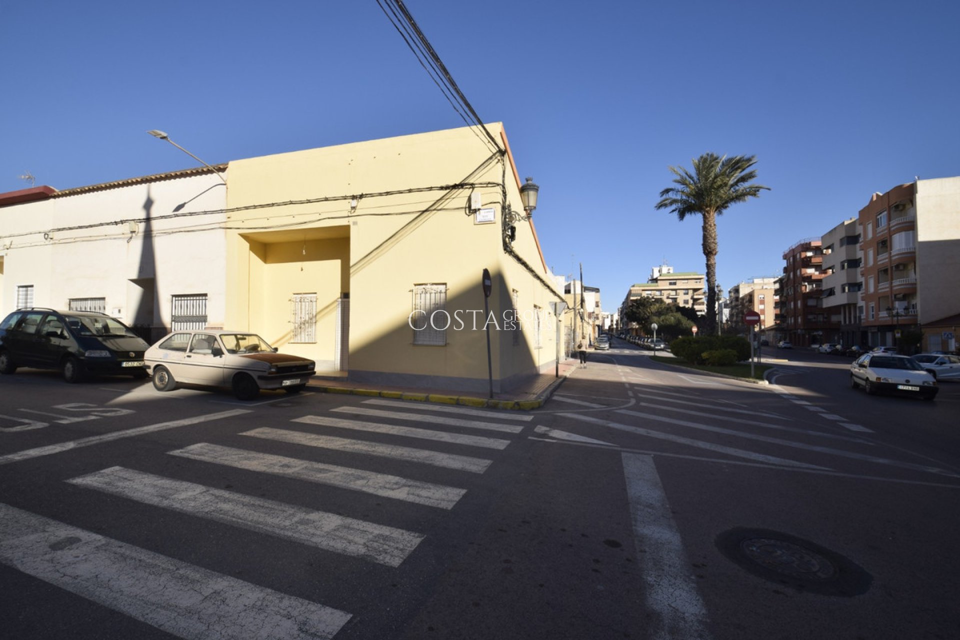 Wiederverkauf - Villa -
Guardamar del Segura - Guardamar del Segura Centro