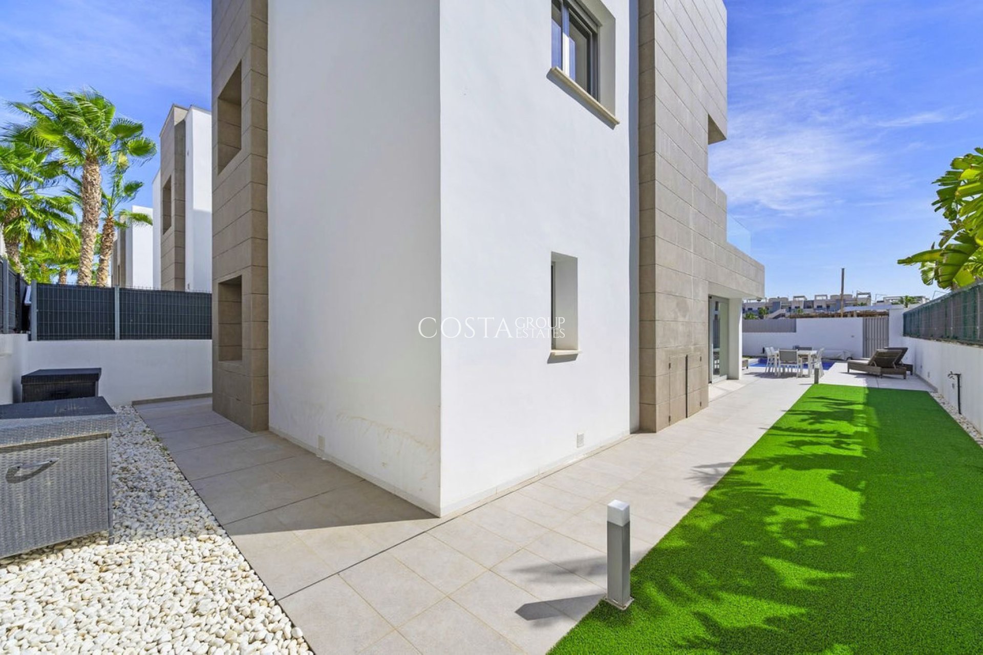 Wiederverkauf - Villa -
Guardamar del Segura - Guardamar del Segura Centro