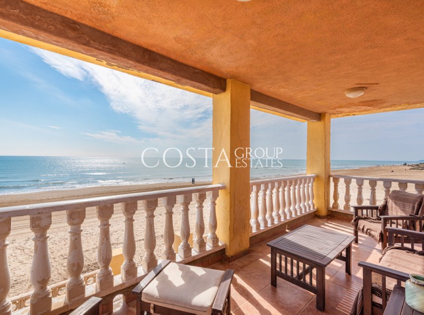 Wiederverkauf - Villa -
Guardamar del Segura - Guardamar del Segura Centro