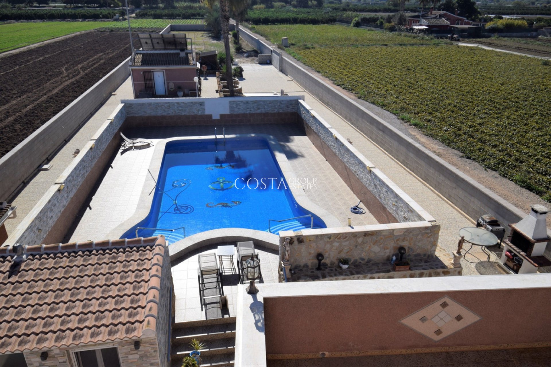 Wiederverkauf - Villa -
Guardamar del Segura - Guardamar del Segura Centro